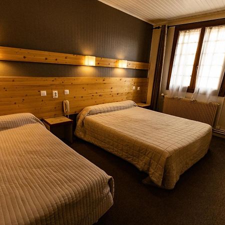 Hotel Le Coq D'Or Les Angles  Eksteriør bilde
