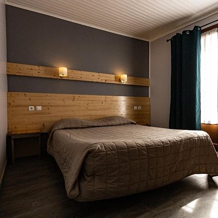 Hotel Le Coq D'Or Les Angles  Eksteriør bilde