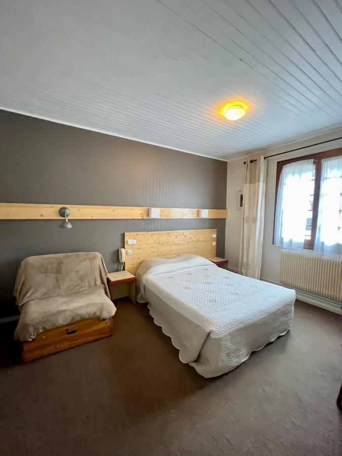 Hotel Le Coq D'Or Les Angles  Eksteriør bilde
